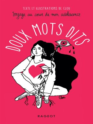 cover image of Doux mots dits